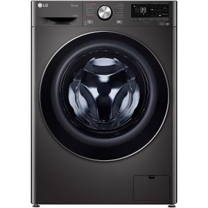 LG F6WV710P2S Πλυντήριο Ρούχων 10.5kg 1600στρ. Μαύρο/Ανθρακί B-Stock (Εξωτερικές Φθορές)