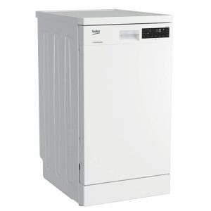 Beko DFS 28130 W Ελεύθερο Πλυντήριο Πιάτων 11 Σερβίτσια Λευκό (Π45xY85xΒ.60) B-stock (Χωρίς Συσκευασία)