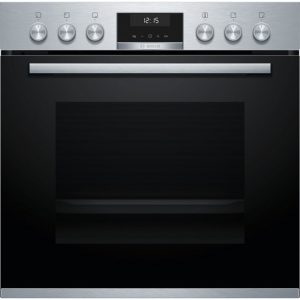 Bosch HEB517BS1 Εντοιχιζόμενος Φούρνος Βαγονέτο Κάτω Πάγκου 71lt (Υ.59,5xΠ.59,4xB.54.8) B-Stock (Χωρίς εστία)