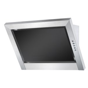 Amica-KH 17389-3 E-Απορροφητήρας Καμινάδα-Inox-(Π60cm – 334m³/h)