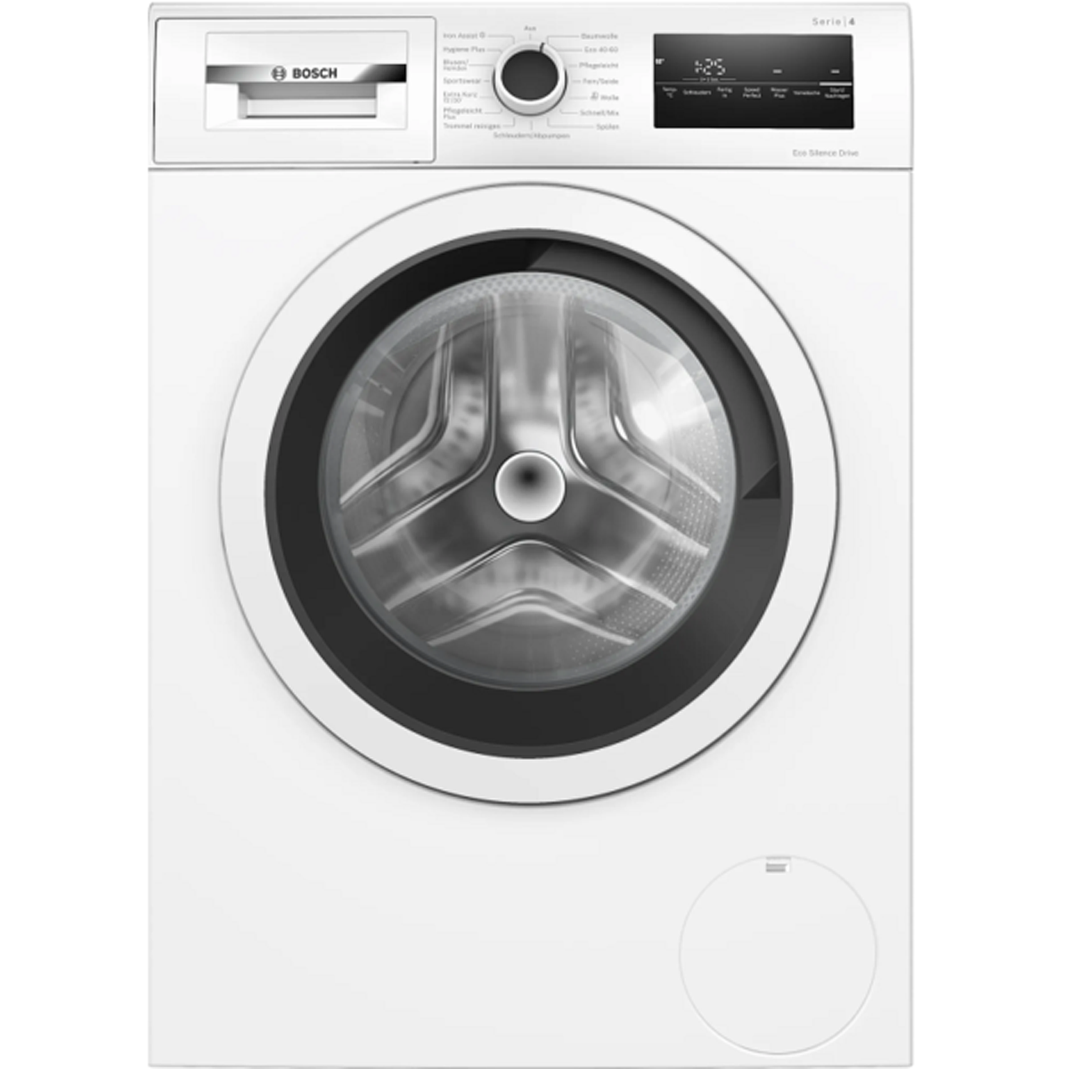 Bosch WAN28225 Σειρά 4 Πλυντήριο Ρούχων 8kg 1400 σ. Λευκό (Υ.84,5×Π.59,8×Β.59) B-Stock Bosch WAN28225 Σειρά 4 Πλυντήριο Ρούχων 8kg 1400 σ. Λευκό (Υ.84,5×Π.59,8×Β.59) B-Stock