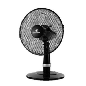Human FT-40 Ανεμιστήρας Επιτραπέζιος 16” 50W Μαύρο