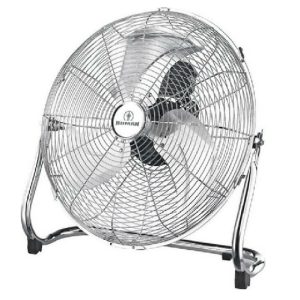 Human FE-50 Ανεμιστήρας Δαπέδου 20” 120W Inox