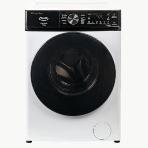 Juro-Pro WM10WΑ Πλυντήριο Ρούχων 10kg με Ατμό 1400 Στροφών Λευκό