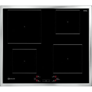 Bauknecht  BQ 2760S FT Αυτόνομη Εντοιχιζόμενη Επαγωγική Εστία (Υ.5,4xΠ.57,7xΒ.50,7) B-Stock (Εκτός Συσκευασίας)