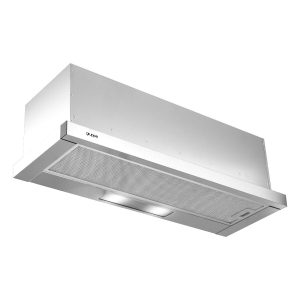 Gruppe Forte S-3003C-A06-M13-600 Συρόμενος Απορροφητήρας 60cm Inox