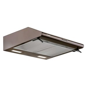 Gruppe Pratico 600 S-3002A-A01-M29-600 Απορροφητήρας Καφε 300m³/h Π60x