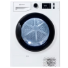 Bauknecht T Sense M11 93 N Στεγνωτήριο Με Αντλία Θερμότητας 9kg A+++Λευκό (Π.59,5xΥ.84,9xΒ.65,5) B-Stock