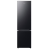 Samsung RL38T607BB1 Ψυγειοκαταψύκτης No Frost+ Συν.273lt/Κατ.114lt Μαύρο (Π.59,5xΥ.203xΒ.65,8)