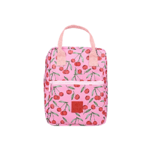 Estia 01-22617 ΤΣΑΝΤΑ ΦΑΓΗΤΟΥ SAVE THE AEGEAN ΙΣΟΘΕΡΜΙΚΗ 7lt CHERRY ROSE