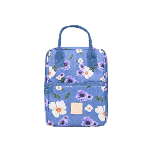 Estia 01-22624 ΤΣΑΝΤΑ ΦΑΓΗΤΟΥ SAVE THE AEGEAN ΙΣΟΘΕΡΜΙΚΗ 7lt GARDEN BLUE