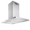Candy CMBI970LX DE Απορροφητήρας Καμινάδα Νησίδα Inox 615m³/h (Y.113.7×Π.90×Β.60)