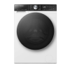 Hisense WD5S1045BW Πλυντήριο/Στεγνωτήριο Ρούχων 10.5/6 kg Λευκό/Μαύρο (Υ.84.5xΠ.59.5xΒ.59)