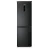 Hisense RB390N4CFD Ψυγειοκαταψύκτης Nofrost Συν.207lt/Κατ.97lt Μαύρο (Π.59,5 xΥ.186 xΒ.59) B-Stock