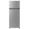 Gorenje RF 414 EPS4 Ψυγείο Δίπορτο Συν.165lt/Κατ.41lt Inox (55xΥ.143,6x54,2)