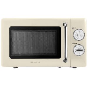 Kumtel HM-09 RUSTIC Φούρνος Μικροκυμάτων 700 W 20 lt Μπεζ (Υ.25.8xΠ.45.1xΒ.35.4)
