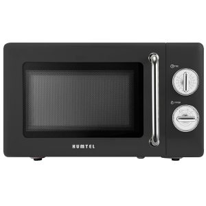 Kumtel HM-09 RUSTIC Φούρνος Μικροκυμάτων 700 W 20 lt Μαύρο (Υ.25.8xΠ.45.1xΒ.35.4)