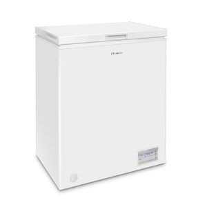 Inventor MDH-145EL Kαταψύκτης Μπαούλο 142Lt Λευκός (Y.85xΠ.70.5xB.56)