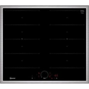 Neff T66SHX4L0 Εντιχοιζόμενη Επαγωγική Εστία SCHOTT CERAN® N 70 (Π.58,3xΒ.51,3xΥ.5,5)