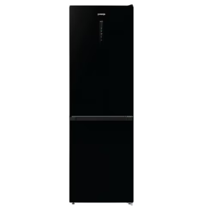 Gorenje NK79C0DBK Ψυγειοκαταψύκτης Συν.220lt/Κατ.106lt NoFrost Plus Μαύρο (Π.60xΥ.185xΒ.66,3) B-Stock