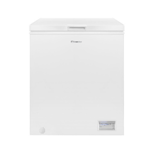 Inventor MDH-145EL Kαταψύκτης Μπαούλο 142Lt Λευκός(Y.85xΠ.70.5xB.56)