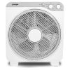 Gruppe KYT-12DII Ανεμιστήρας Επιδαπέδιος Λευκός 60W Διάμετρος 30 εκ.