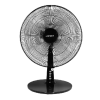 Gruppe YH-40D1-1 Επιτραπέζιος Aνεμιστήρας 60W Διάμετρος 40εκ. Μαύρο