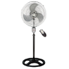 Human FS-45RC Ανεμιστήρας διαμέτρου 45 εκ. 90W Μαύρο