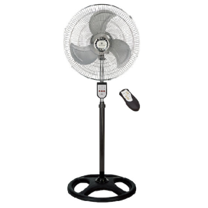 Human FS-45RC Ανεμιστήρας διαμέτρου 45 εκ. 90W Μαύρο
