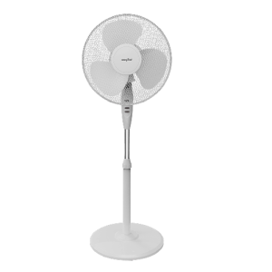 Gruppe SP15-16AY Comfort Ανεμιστήρας Ορθοστάτης 48W Διαμέτρου 40cm