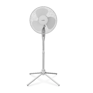 Gruppe SP15-16AZ Comfort Ανεμιστήρας δαπέδου με ορθοστάτη 48W Διαμέτρου 40cm