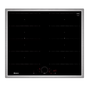 Neff T66SHX4L0 Εντιχοιζόμενη Επαγωγική Εστία SCHOTT CERAN® N 70 (Π.58,3xΒ.51,3xΥ.5,5)