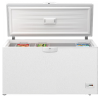 Beko HSM46740 Οριζόντιος Καταψύκτης Μπαούλο 451lt Λευκό (Υ.86xΠ.155.5xΒ.67.5)