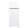 Gorenje RF4142PW4 Δίπορτο Ψυγείο Συν.165 lt/Κατ.41 lt Λευκό 176kwh/Έτος (Υ.144xΠ.55xΒ.55)