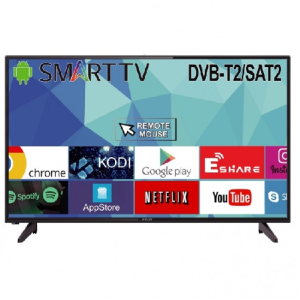 Felix FXV-3225 N Τηλεόραση 32'' Smart HD Ready 1366 x 768p (Π.75xY.48 xB.10)