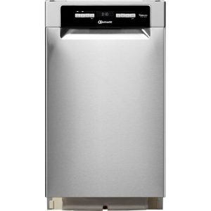 Bauknecht BSUO 3O21 PF X Εντοιχιζόμενο Πλυντήριο Πιάτων Με Πρόσοψη 10 Σερβίτσια Inox (Υ.82xΠ.44,8xΒ.59) B-Stock (Χωρίς Συσκευασία)