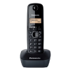 Panasonic KX-TG1611 Μαύρο Ασύρματο Τηλέφωνο