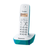 Panasonic KX-TG1611 Ασύρματο Τηλέφωνο Γαλάζιο