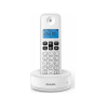 Philips D161 Ασύρματο τηλέφωνο - Λευκό