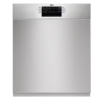 AEG GS649EXUB Εντοιχιζόμενο Πλυντήριο Πιάτων 14 Σερβίτσια Με Πρόσοψη Inox (Υ.81,8xΠ.59,6xΒ.57,5) B-Stock