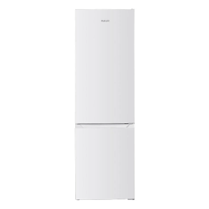 Muhler NFC180WE Ψυγειοκαταψύκτης NoFrost 252lt Λευκό Ε (Υ180xΠ55xΒ60εκ.)