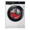 AEG LR7FL942EX 7000 ProSteam® Πλυντήριο Ρούχων 9kg 1400στρ. Λευκό/Μαύρο (Υ.84,7xΠ.59,7xΒ.66) B-Stock