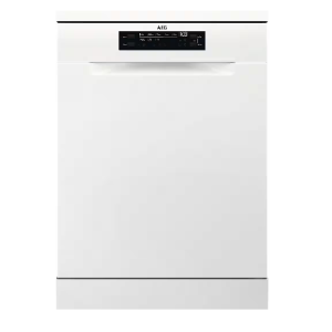 Aeg FFB6491AZW Σειρά 6000 Ελεύθερο Πλυντήριο Πιάτων 14 Σερβίτσια Λευκό(Π.59,8 xΥ.85 xΒ.62,2) B-Stock