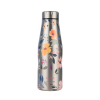 Estia 01-31633 ΘΕΡΜΟΣ TRAVEL FLASK SAVE THE AEGEAN 500ml SILVER BOTANIC
