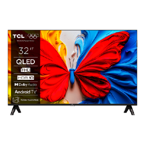 TCL 32S5K Τηλεόραση Smart 32'' FHD QLED TV