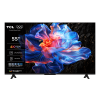 TCL 55P6K 55'' 4K Google TV Τηλεόραση smart τεχνολογία HDR και δυνατότητες AI