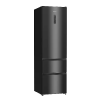 Hisense RM469N4AFD1 Ψυγειοκαταψύκτης 229L Συντ./113L Κατα. Total No Frost Μαυρο(Π.60xΥ.200xΒ.66,3) B-Stock