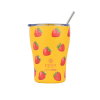 Estia 01-31688 ΘΕΡΜΟΣ COFFEE MUG SAVE THE AEGEAN 350ml BERRY BRIGHT