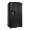 LG GSLC41EPPE Ψυγειοκαταψύκτης Ντουλάπα side-by-side Total No Frost 420lt Συν./221lt Κατ. Ανθρακί (Π.91,3xΥ.179xΒ.73,5)B-Stock