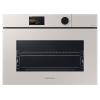 Samsung NQ5B7993ACA Εντοιχιζόμενος Φούρνος Ατμού 50L Μπεζ με Υδρόλυση & Μικροκύματα